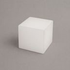 CubeLume Lampe de Jardin LED Cube Rechargeable