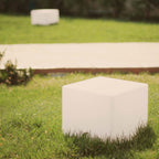 CubeLume Rechargeable LED Garden Lamp
