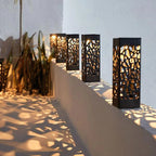 SoléaLume Solar Garden Lamp