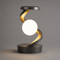 HoverBeam Floating LED Lamp with Wireless Charger