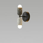 BétonLumière WabiCyl minimalist wall light