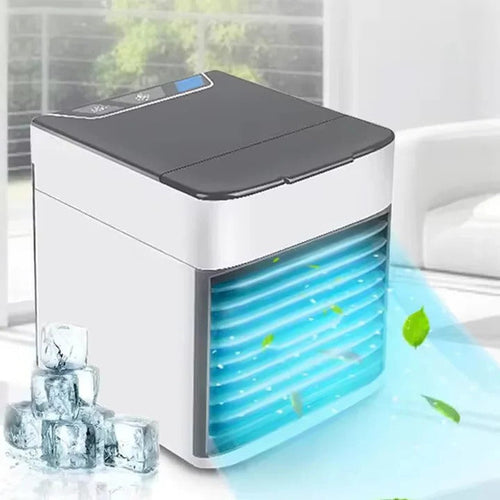 BreezeCore Portable Air Cooler | Compact Personal Cooling Unit