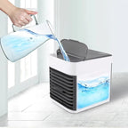 BreezeCore Portable Air Cooler | Compact Personal Cooling Unit