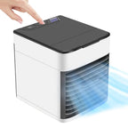 BreezeCore Portable Air Cooler | Compact Personal Cooling Unit