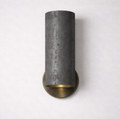 Cylindrical LED Wall Sconce Up and Down