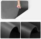 DryNest Water Absorbent Kitchen Drying Mat for Dishes and Glassware