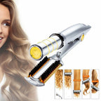 StyleFusion 2 in 1 Hair Styler Curling and Straightening Tool