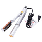 StyleFusion 2 in 1 Hair Styler Curling and Straightening Tool