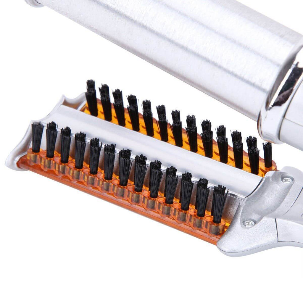 StyleFusion 2 in 1 Hair Styler Curling and Straightening Tool