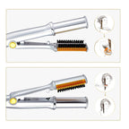 StyleFusion 2 in 1 Hair Styler Curling and Straightening Tool