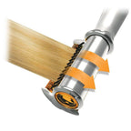 StyleFusion 2 in 1 Hair Styler Curling and Straightening Tool
