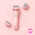 SmoothEase Electric Precision Razor USB Rechargeable Wet and Dry Shaver