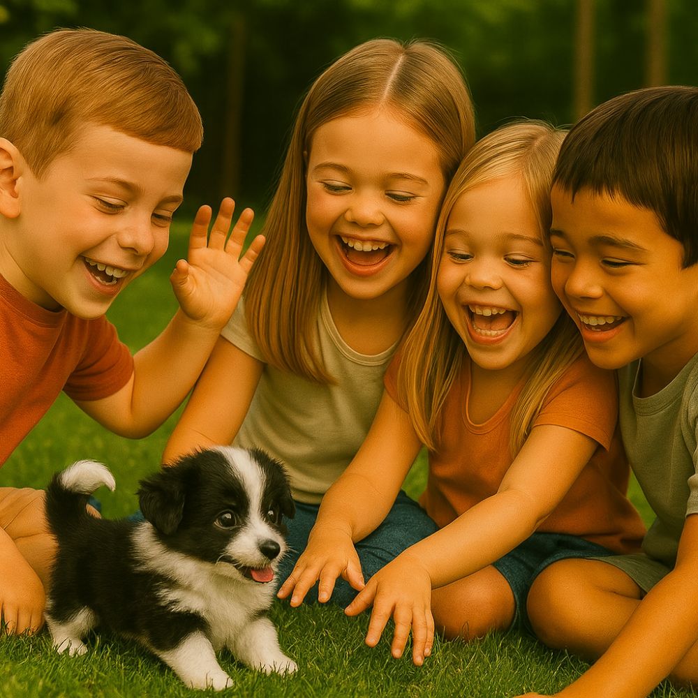 Interactive Plush Walking Toy Dog with Sound