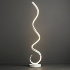 Luméra Arc Élégant Lampadaire LED Moderne Télécommandé