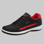 Bravion Leather Comfort Shoes for Men Classic Everyday Smart Casual