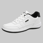 Bravion Leather Comfort Shoes for Men Classic Everyday Smart Casual
