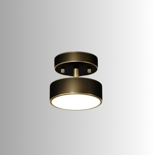 Orbéa Adjustable LED Ceiling Light Modern Minimalist Rotating