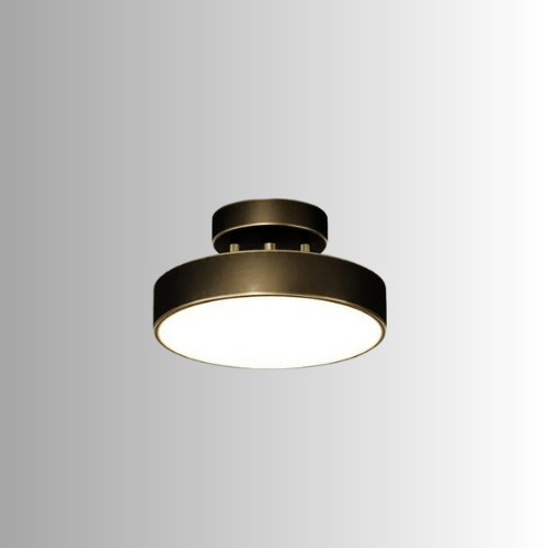 Orbéa Plafonnier Orientable LED Moderne Minimaliste Rotatif
