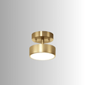 Orbéa Adjustable LED Ceiling Light Modern Minimalist Rotating