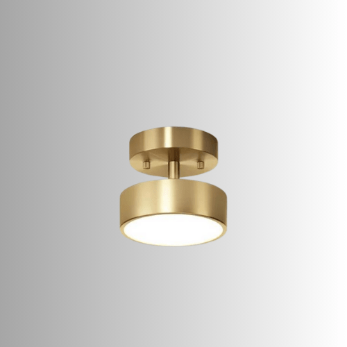 Orbéa Adjustable LED Ceiling Light Modern Minimalist Rotating