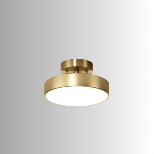 Orbéa Adjustable LED Ceiling Light Modern Minimalist Rotating