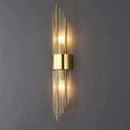Veloria Modern Crystal Wall Sconce