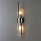 Veloria Applique Murale Cristal Design Moderne