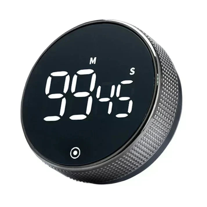 Focus Work Timer - Portable Productivity Timer with Magnetic Base