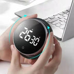 Focus Work Timer - Portable Productivity Timer with Magnetic Base