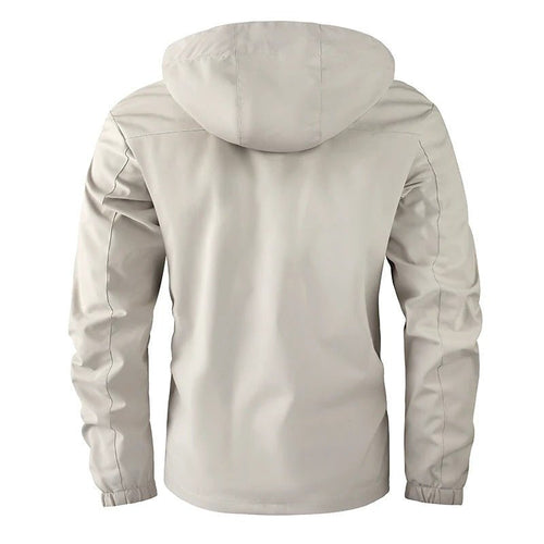 Alpine Utility Winter Jacket - Hooded with Multiple Pockets