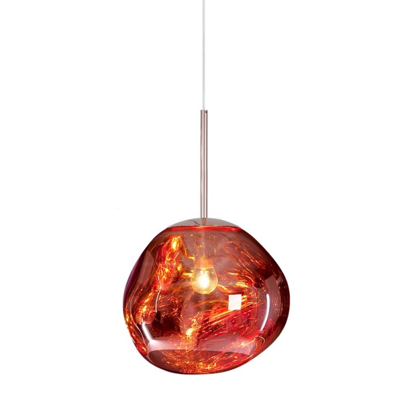 Modern Organic Pendant Light E27 Ceiling Lamp