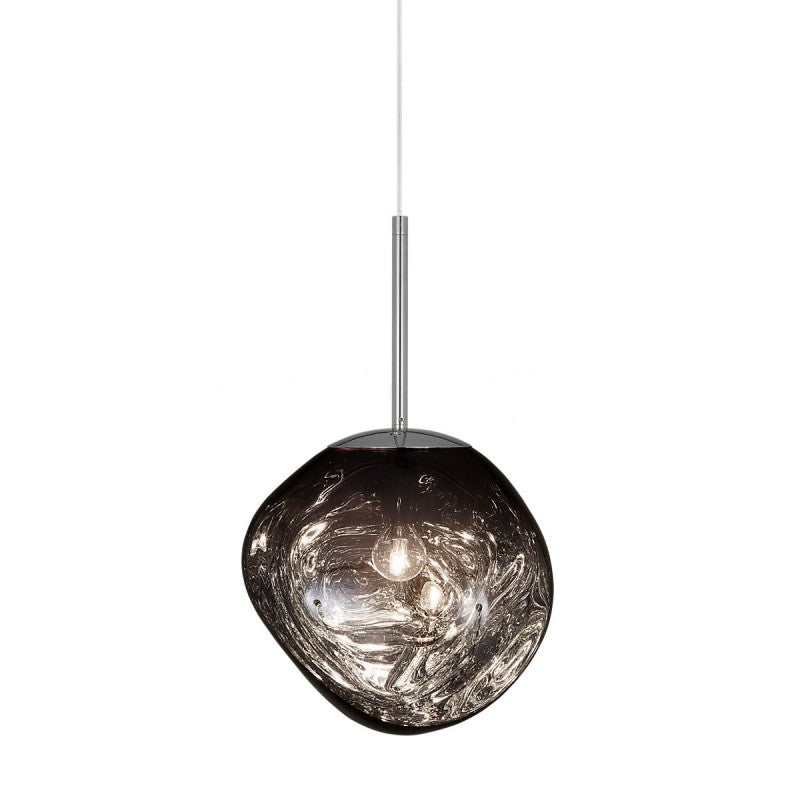 Modern Organic Pendant Light E27 Ceiling Lamp