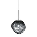 Modern Organic Pendant Light E27 Ceiling Lamp