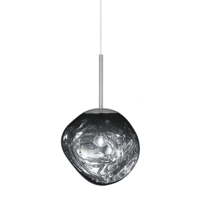 Modern Organic Pendant Light E27 Ceiling Lamp
