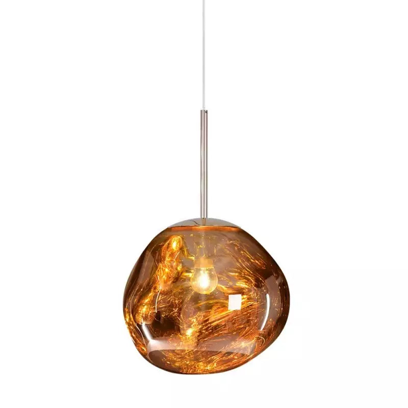 Modern Organic Pendant Light E27 Ceiling Lamp