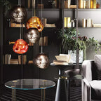 Modern Organic Pendant Light E27 Ceiling Lamp
