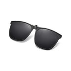 VisionFlip Polarised Clip-On Sunglasses with Flip-Up UV400 Lenses