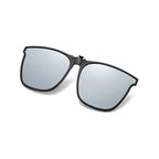 VisionFlip Polarised Clip-On Sunglasses with Flip-Up UV400 Lenses