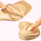 StepEase Non Slip Forefoot Cushion Pads for Sandals and Heels