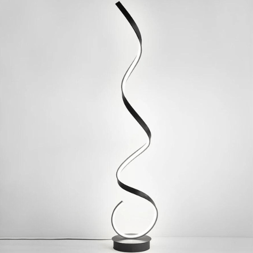 Luméra Arc Élégant Lampadaire LED Moderne Télécommandé