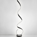 Luméra Arc Élégant Lampadaire LED Moderne Télécommandé