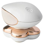 Precision LED Electric Hair Remover for Women - Smooth Legs Shaver