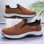 StrideEase Lightweight Outdoor Walking Shoes for Everyday Comfort