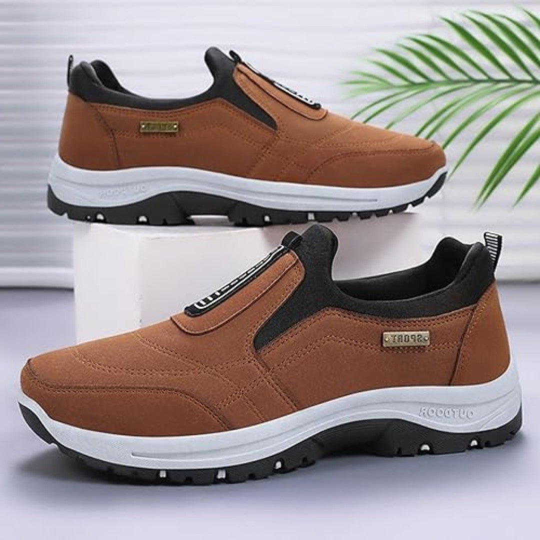 StrideEase Lightweight Outdoor Walking Shoes for Everyday Comfort