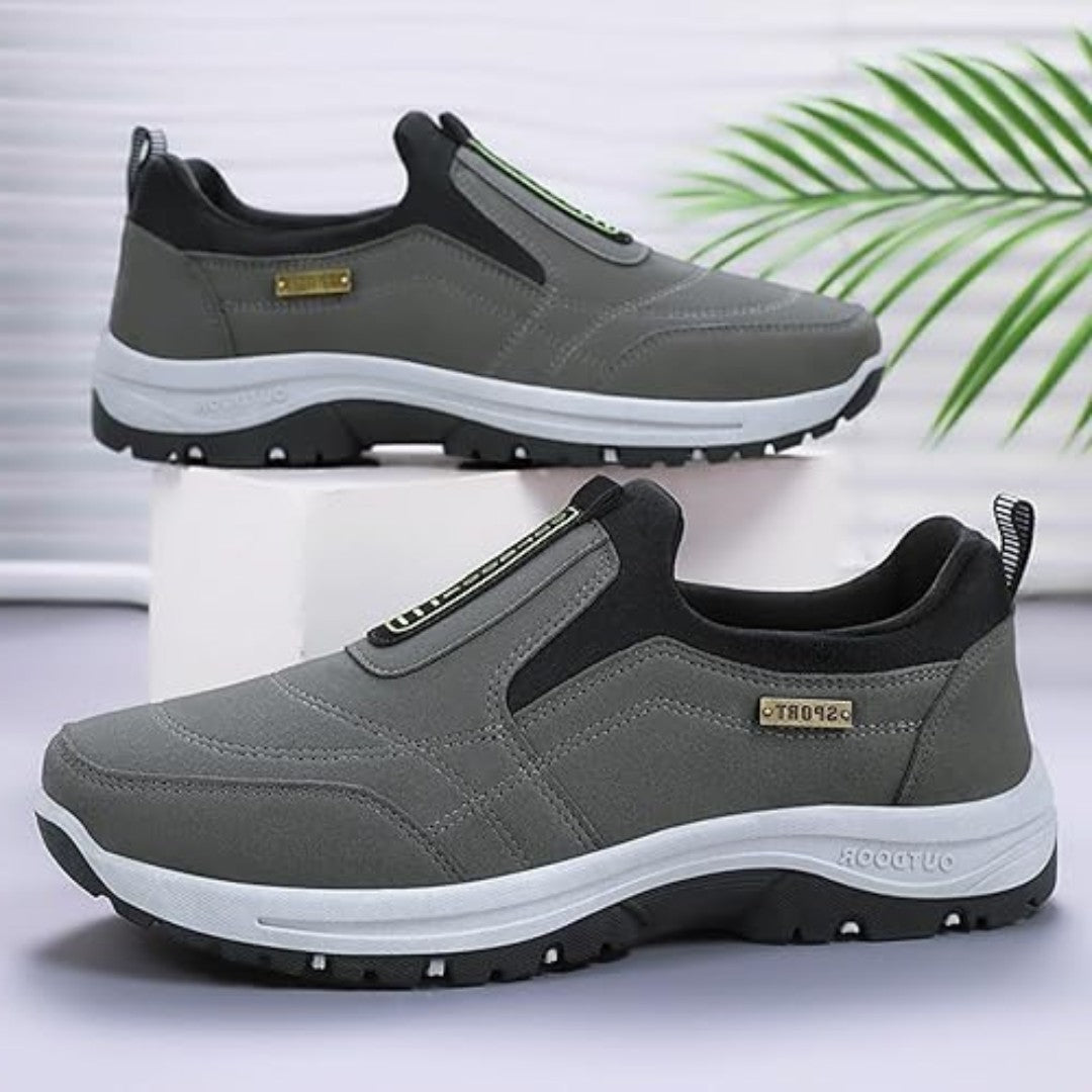 StrideEase Lightweight Outdoor Walking Shoes for Everyday Comfort