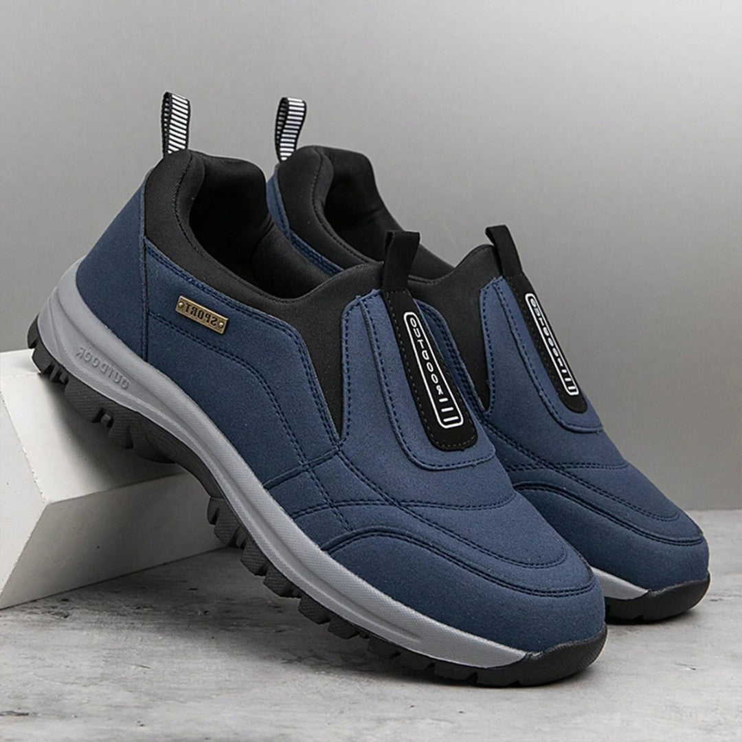 StrideEase Lightweight Outdoor Walking Shoes for Everyday Comfort