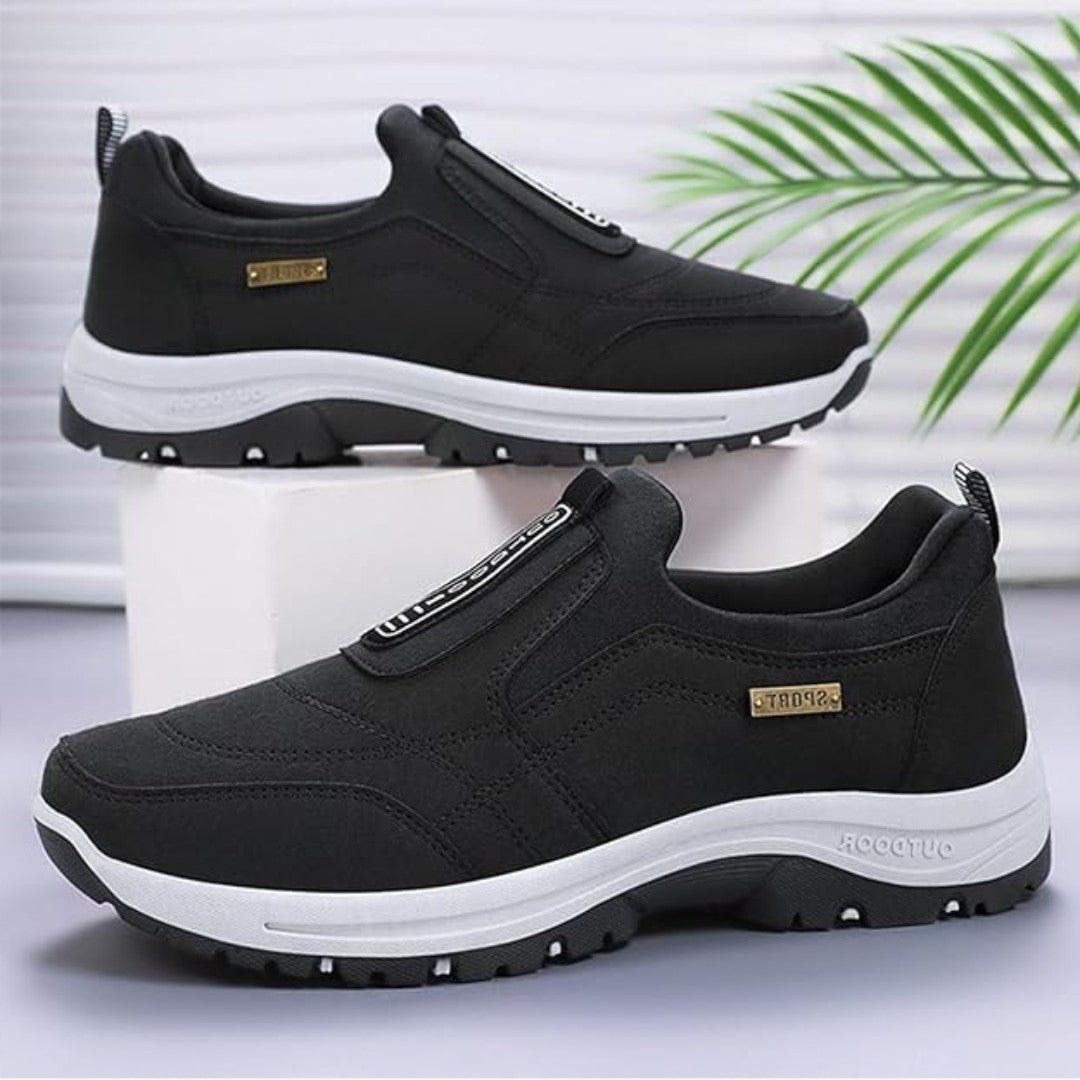 StrideEase Lightweight Outdoor Walking Shoes for Everyday Comfort
