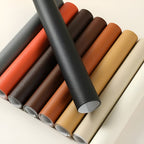 Premium Peel-and-Stick Leather Repair Patches for Furniture, Bags & Clothing