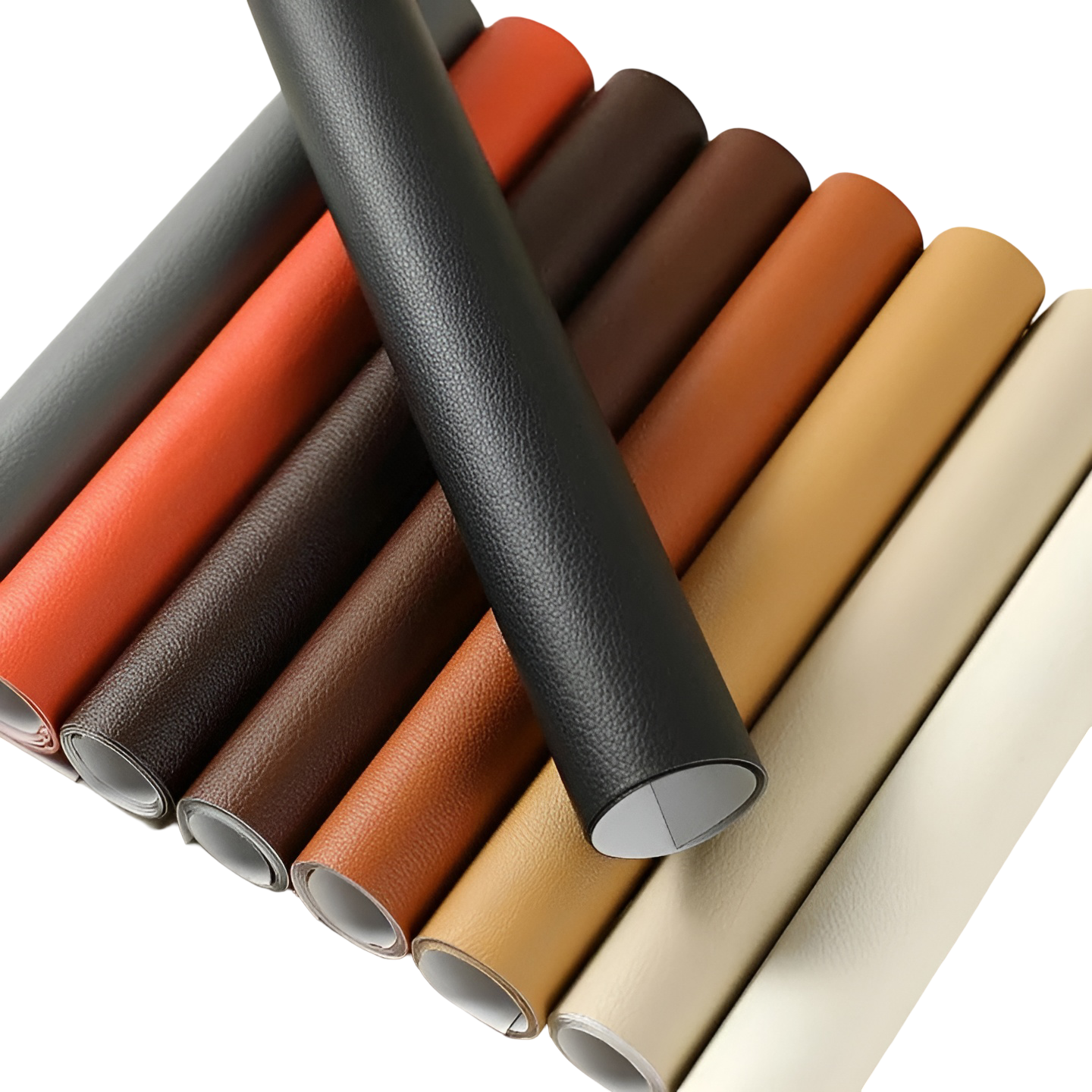 Premium Peel-and-Stick Leather Repair Patches for Furniture, Bags & Clothing