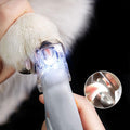 TrimSafe Pet Nail Clippers with Precision Safety Guide for Dogs